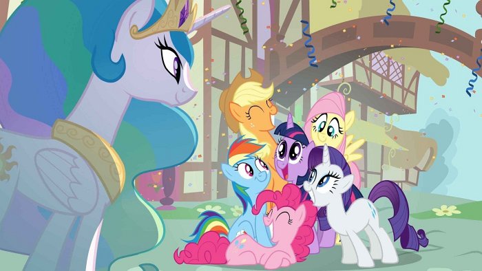 My Little Pony: Friendship Is Magic season  date