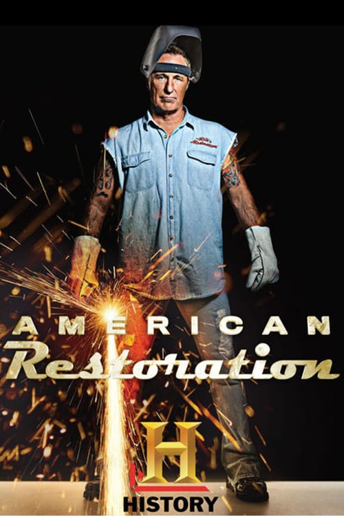 American Restoration poster