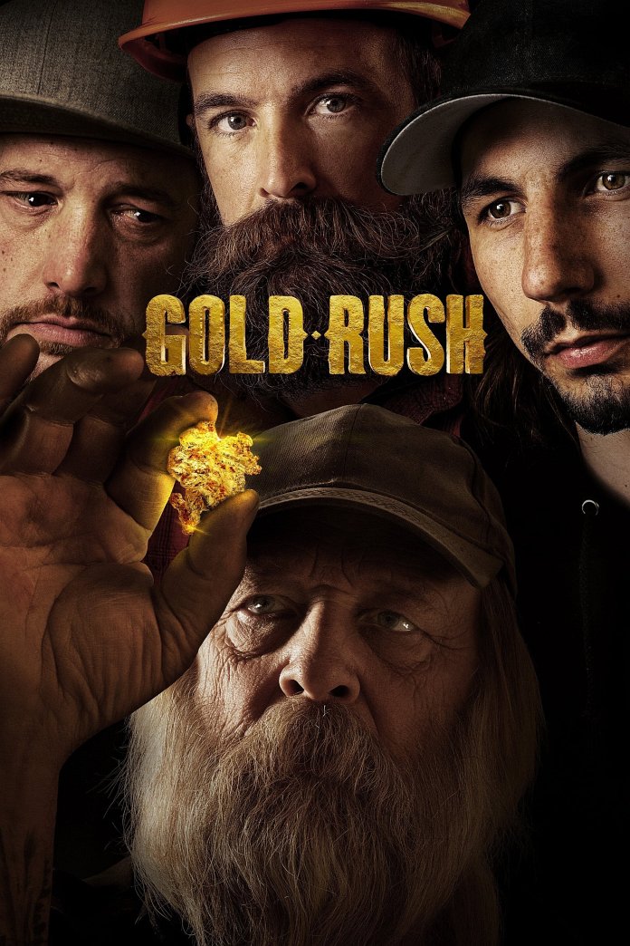 Gold Rush: Alaska poster