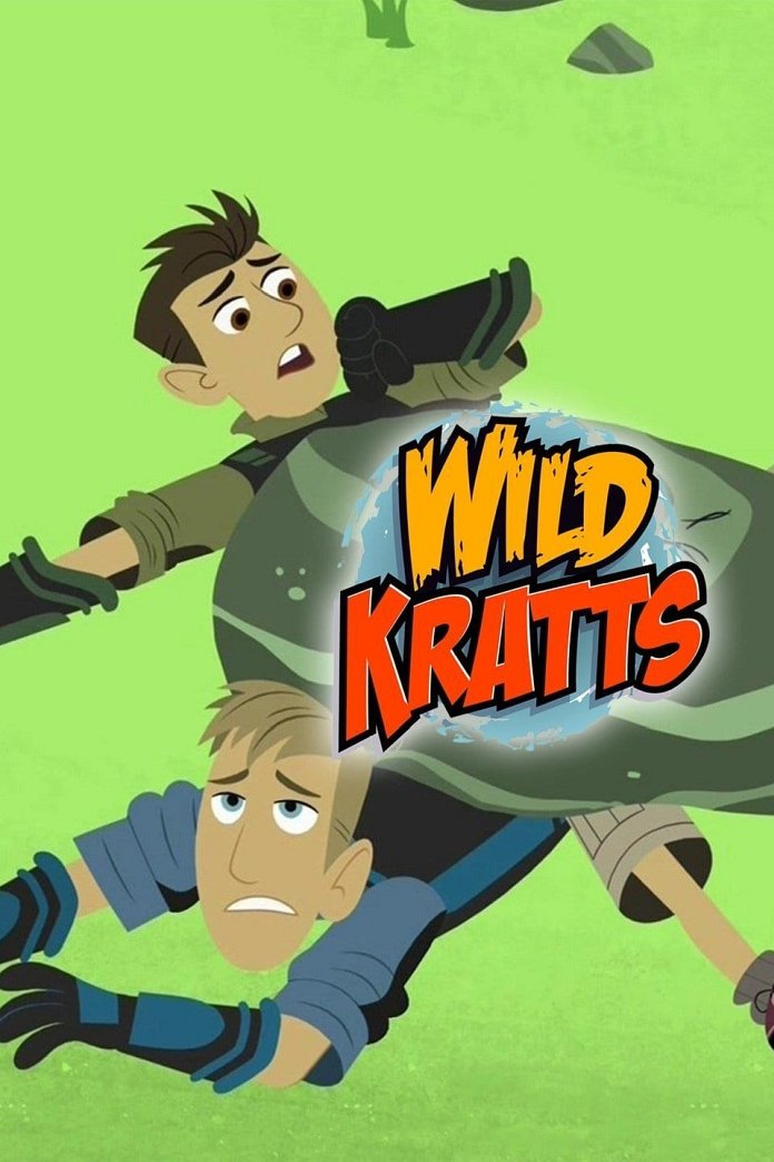 Wild Kratts poster
