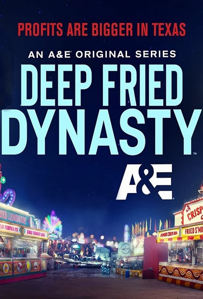 Deep Fried Dynasty poster