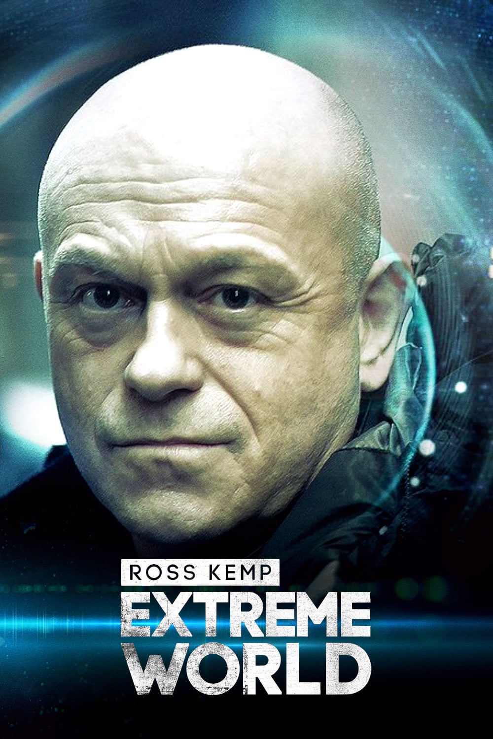 Ross Kemp: Extreme World poster