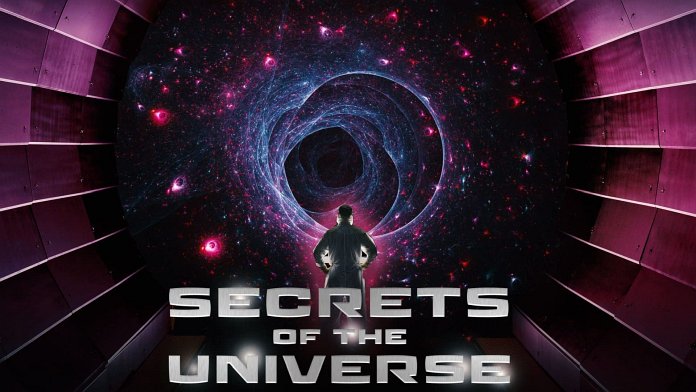 Secrets of the Universe season  date