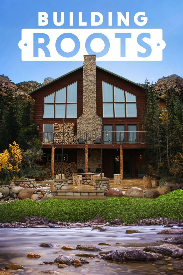 Building Roots poster