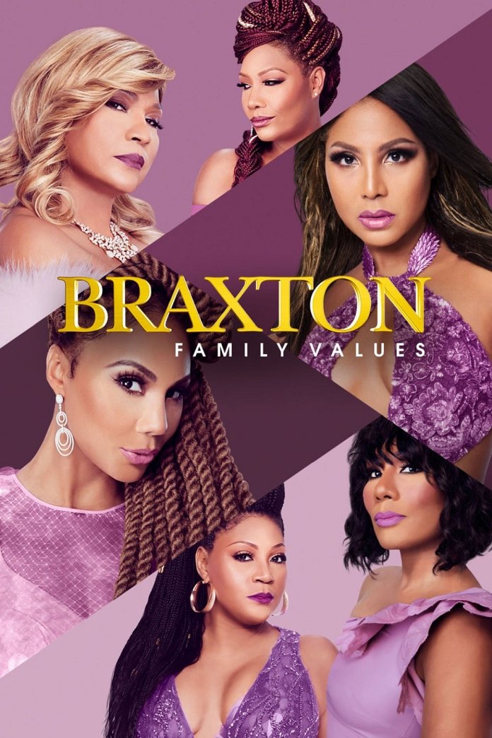 Braxton Family Values poster