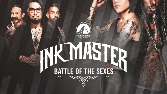 Ink Master season  date
