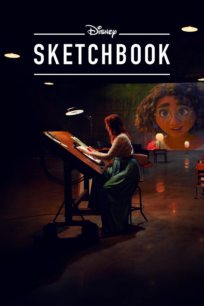 Sketchbook poster