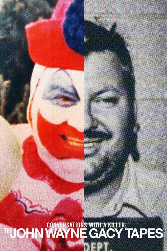 Conversations with a Killer: The John Wayne Gacy Tapes poster