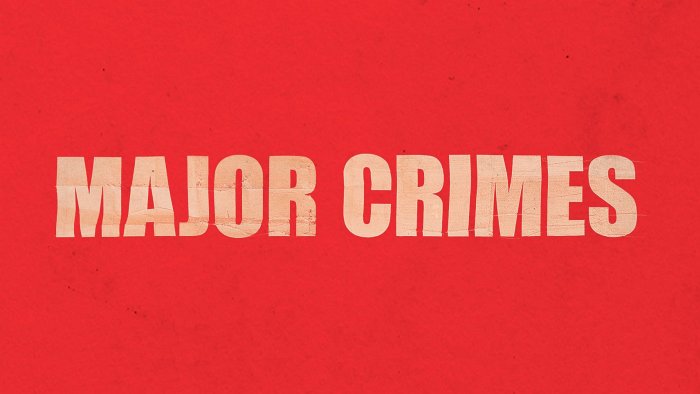 Major Crimes season  date