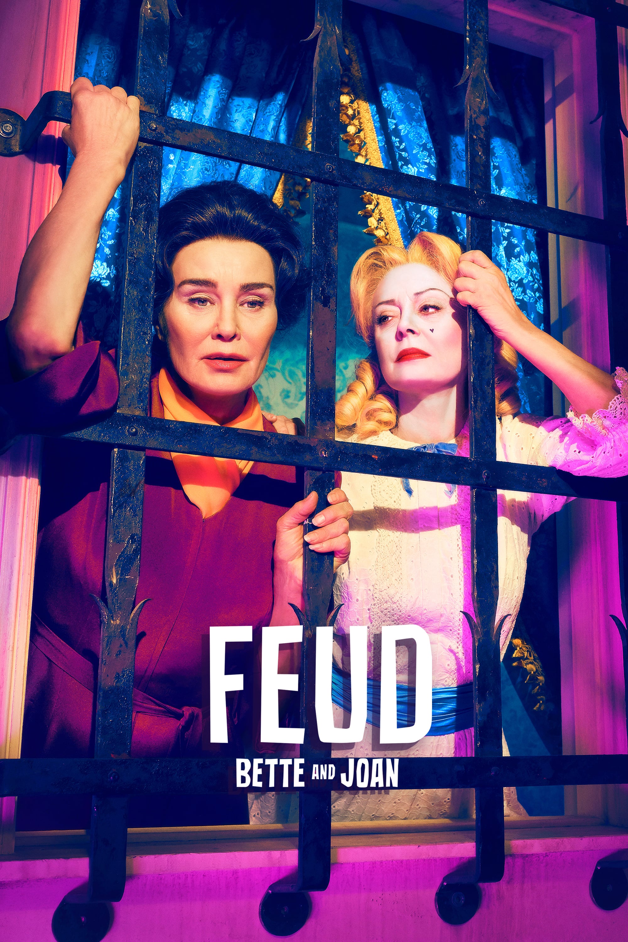 Feud Bette and Joan Season 2 Officially Cancelled