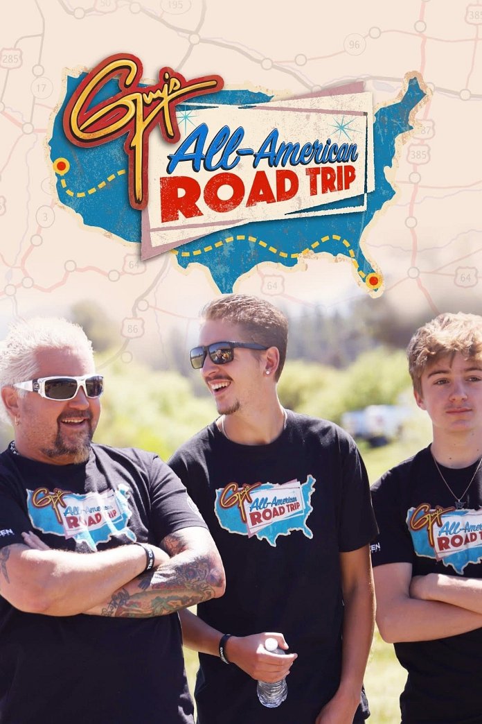 guy's all american road trip season 3