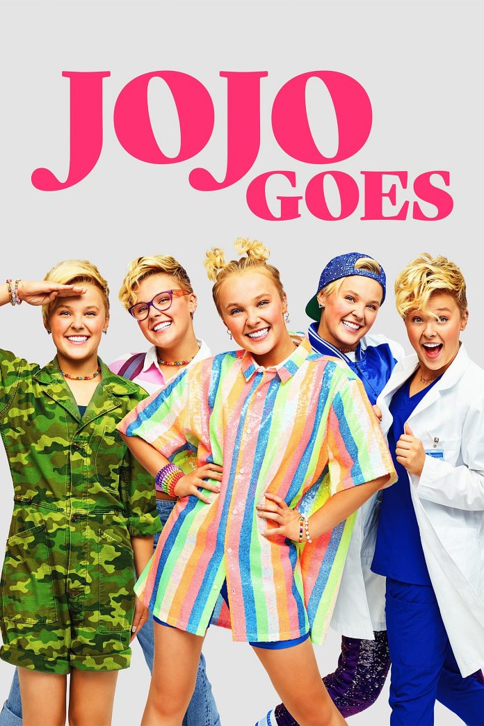 JoJo Goes poster