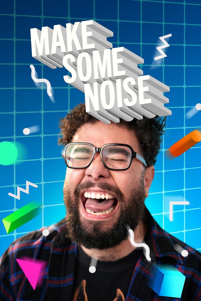 Make Some Noise poster