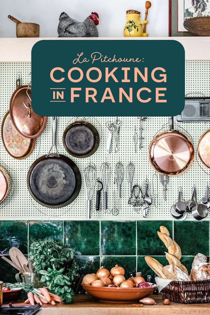 La Pitchoune: Cooking in France poster
