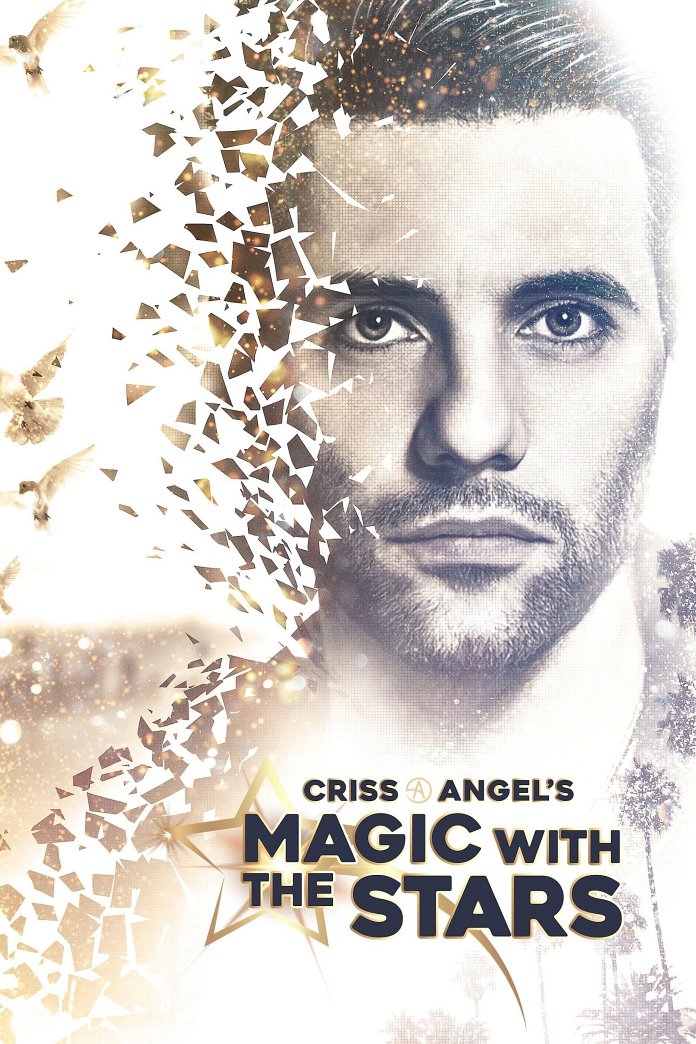 Criss Angel's Magic with the Stars poster