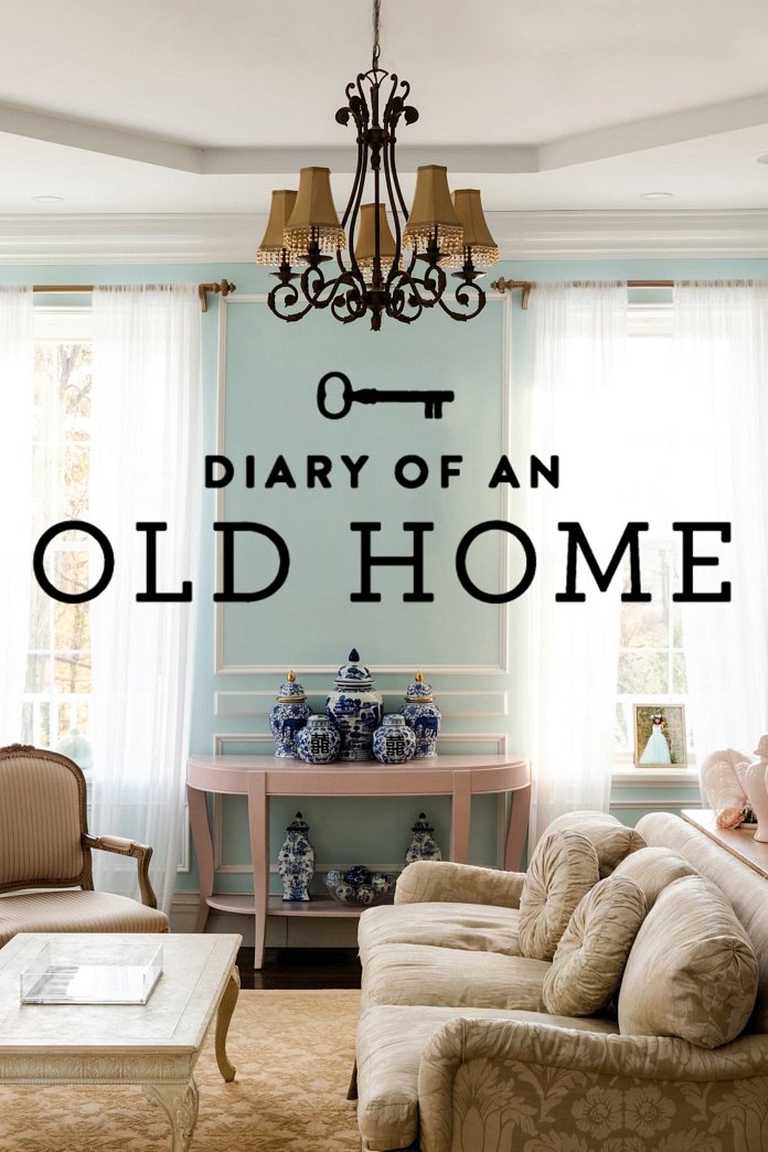 Diary of an Old Home poster