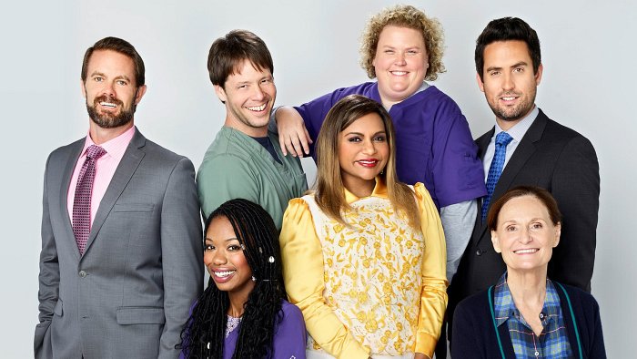 season 7 of The Mindy Project