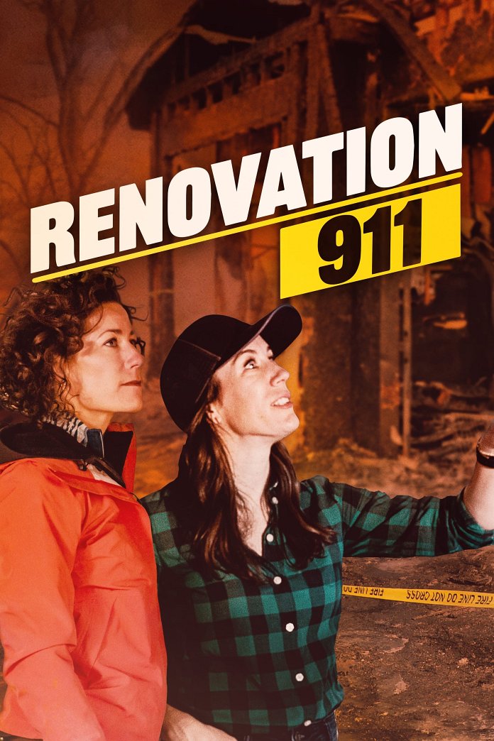 Renovation 911 poster