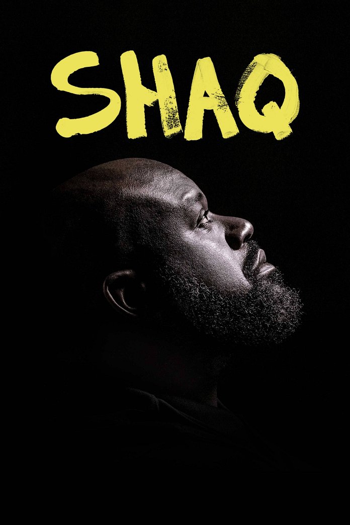 Shaq poster