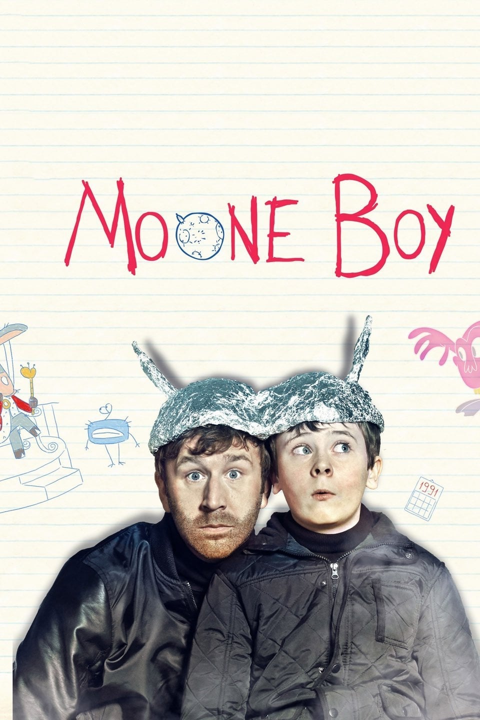 Moone Boy poster