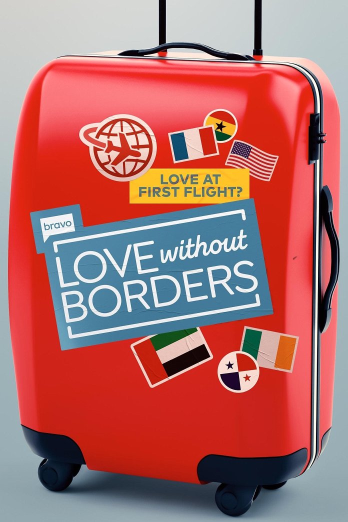 Love Without Borders poster