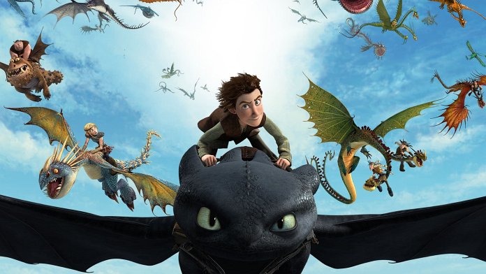 DreamWorks Dragons season  date