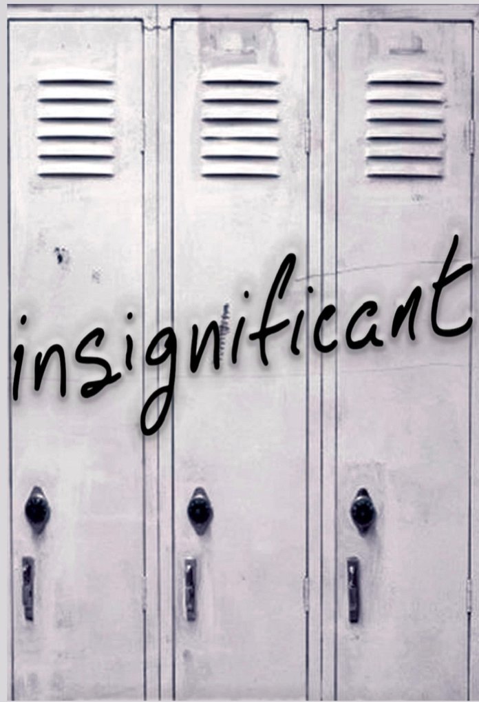 Insignificant poster