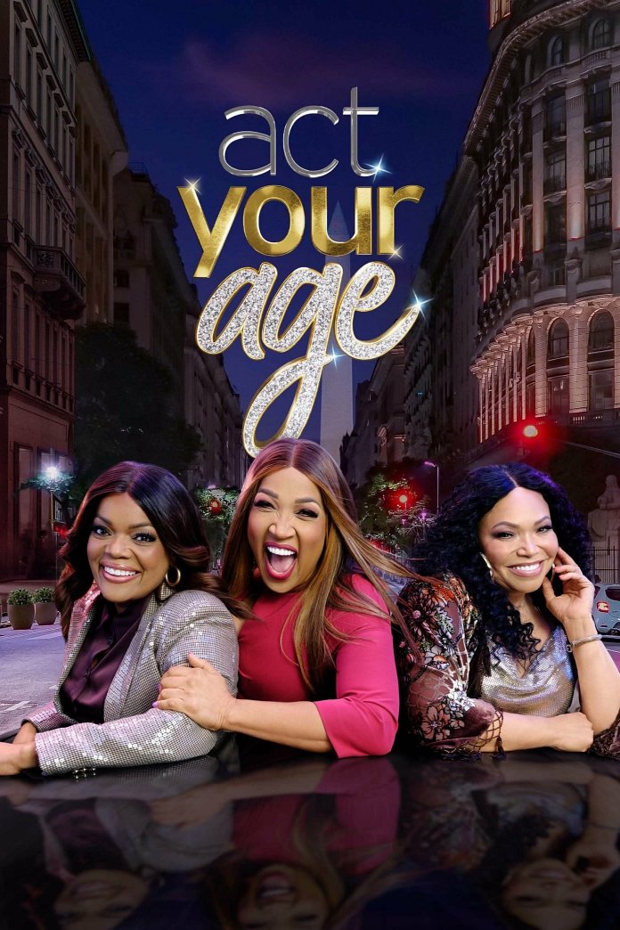 Act Your Age poster
