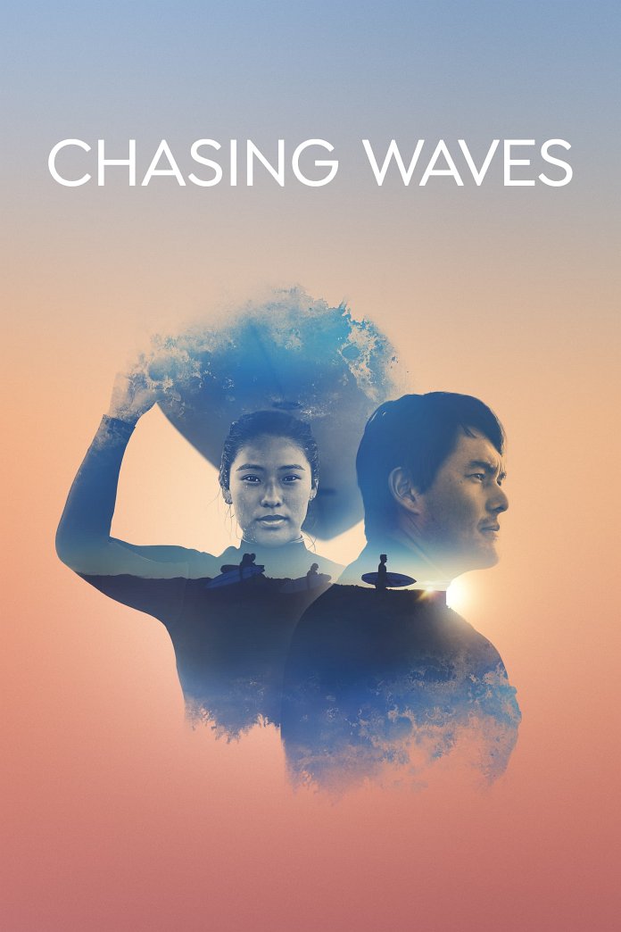 Chasing Waves poster