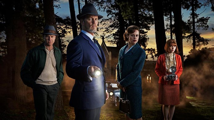 The Doctor Blake Mysteries season  date