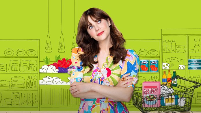 What Am I Eating? with Zooey Deschanel season  date
