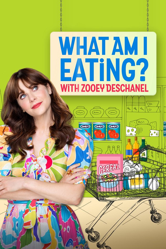 What Am I Eating? with Zooey Deschanel poster