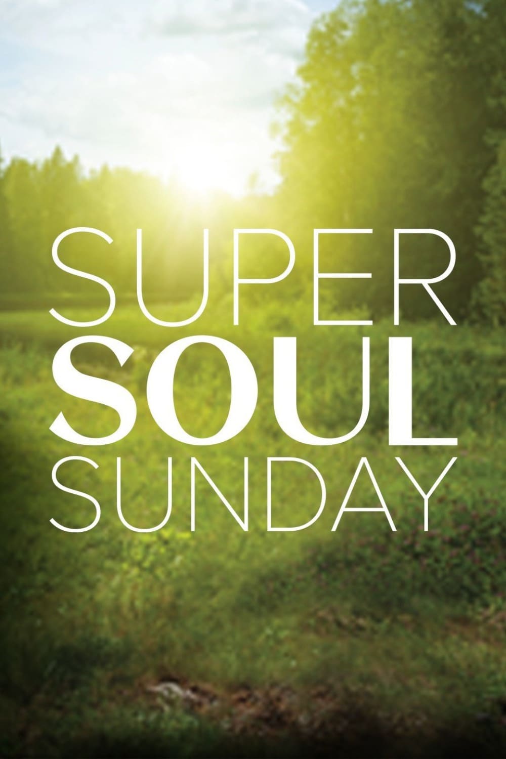 Super Soul Sunday poster