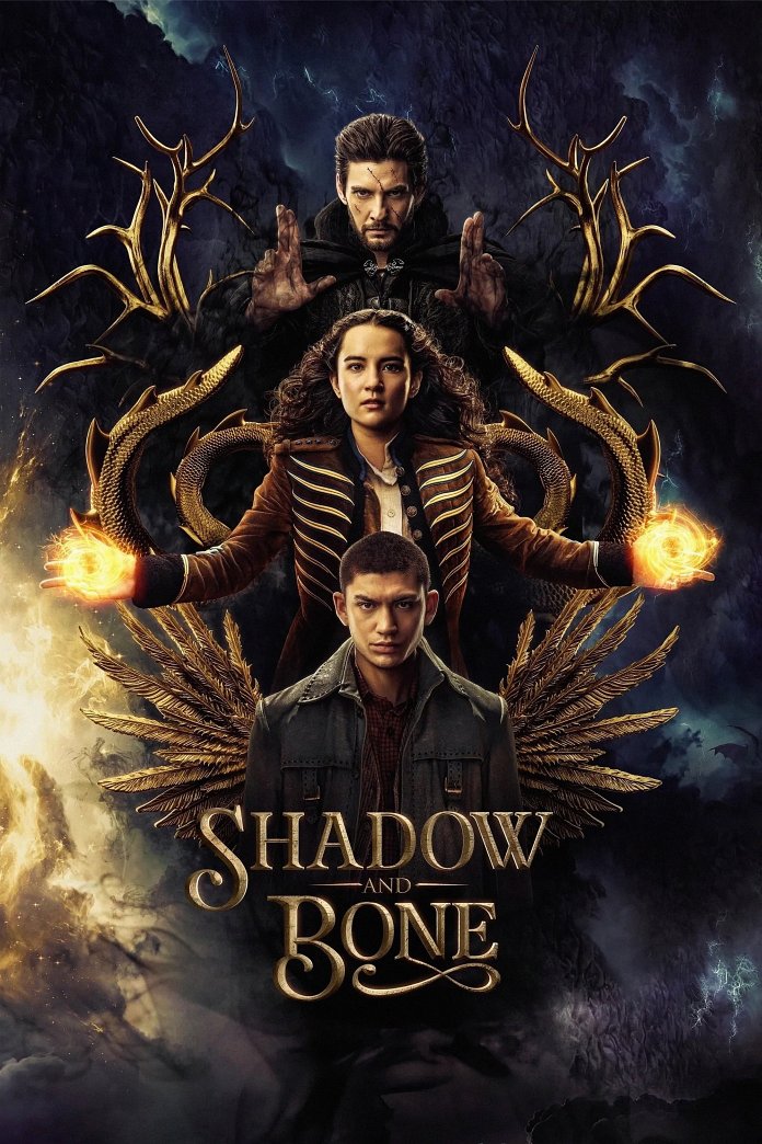 Shadow and Bone poster