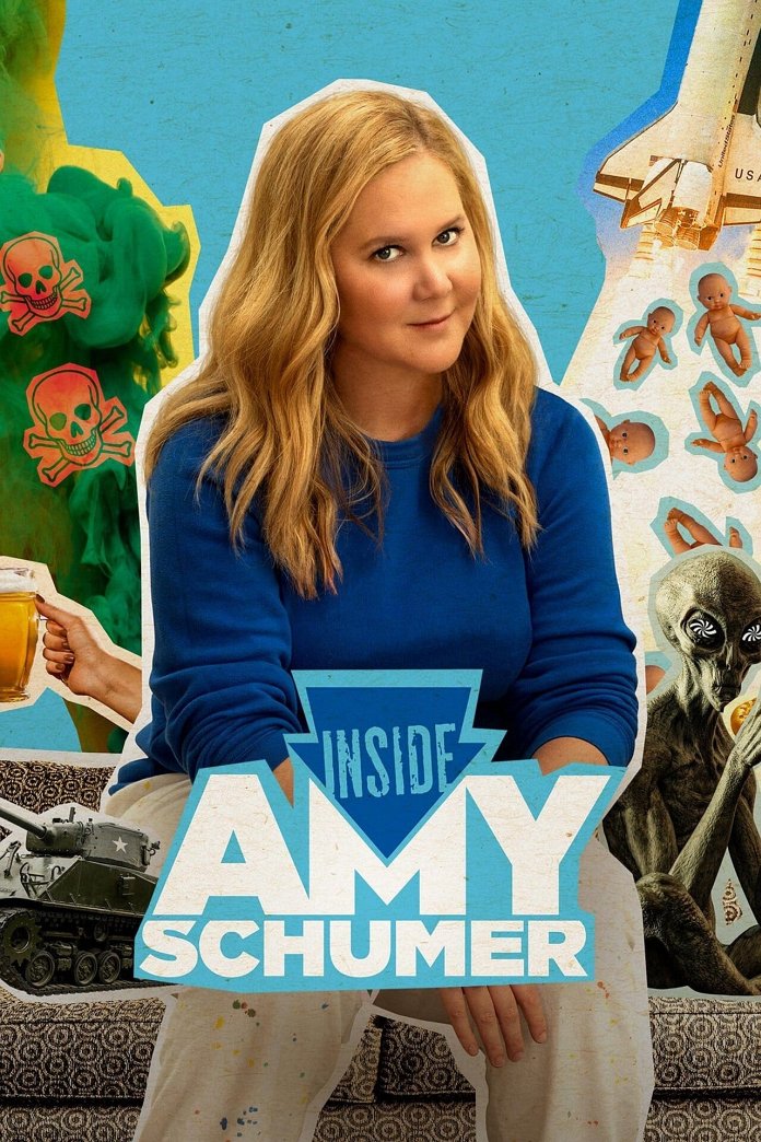 Has Inside Amy Schumer Been Greenlit For Season 6 By Comedy Central