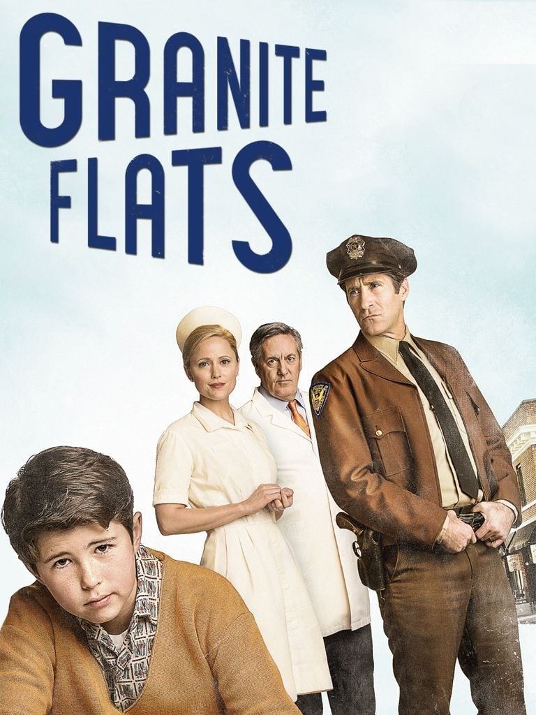 Granite Flats poster