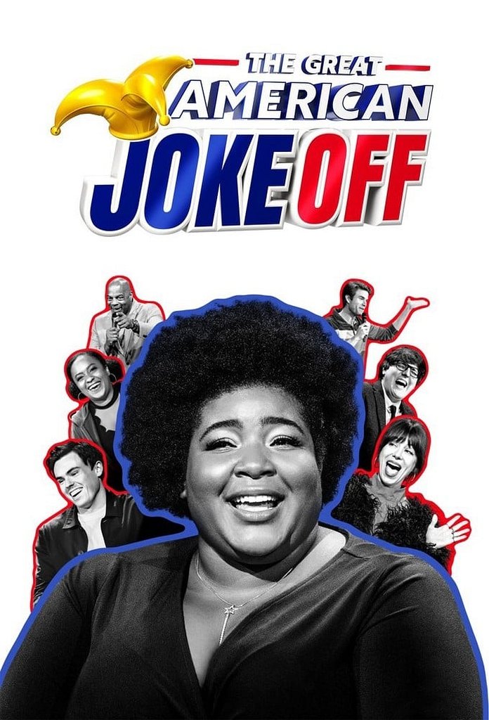 The Great American Joke Off poster