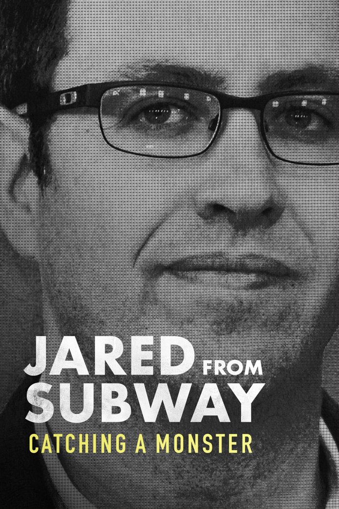 Jared from Subway: Catching a Monster poster
