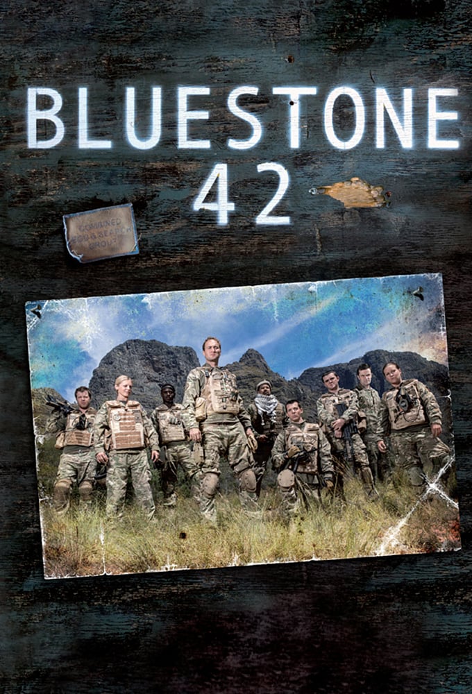 Bluestone 42 poster