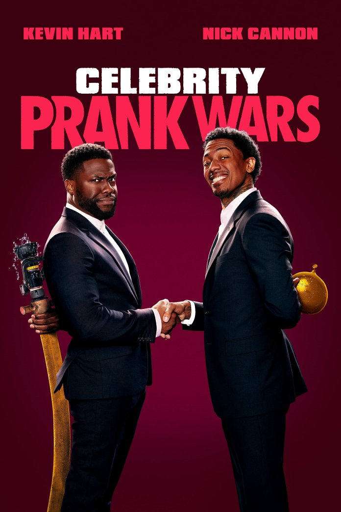 Celebrity Prank Wars poster