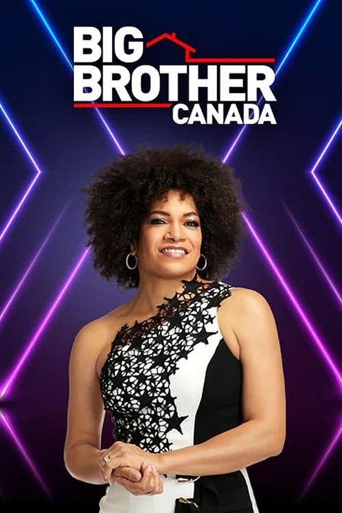 Big Brother Canada poster