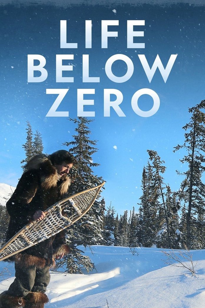 Life Below Zero poster