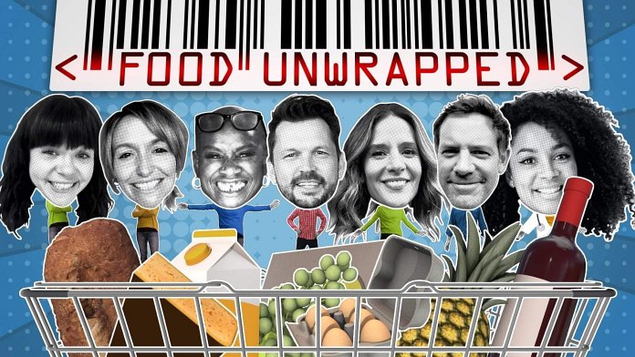 Food Unwrapped season 22 date