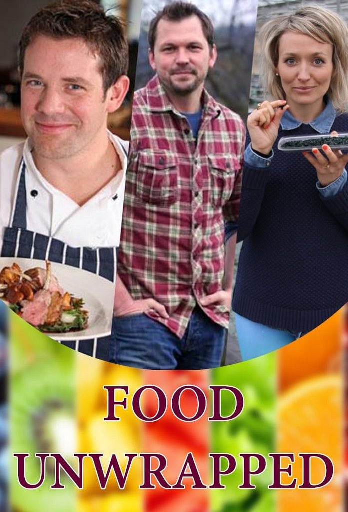 Food Unwrapped poster