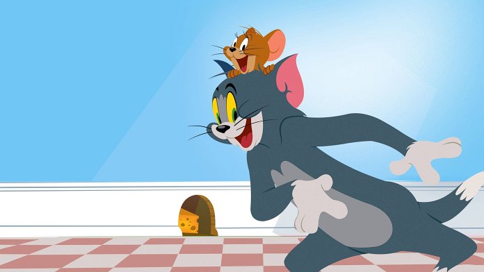 The Tom and Jerry Show season  date