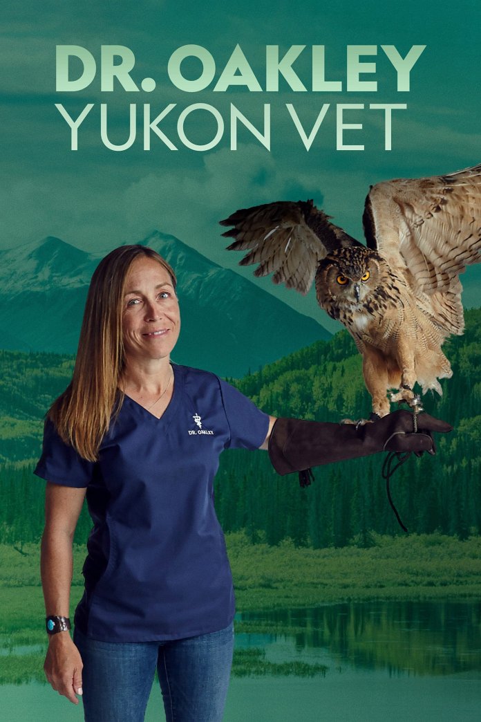 Dr. Oakley, Yukon Vet poster