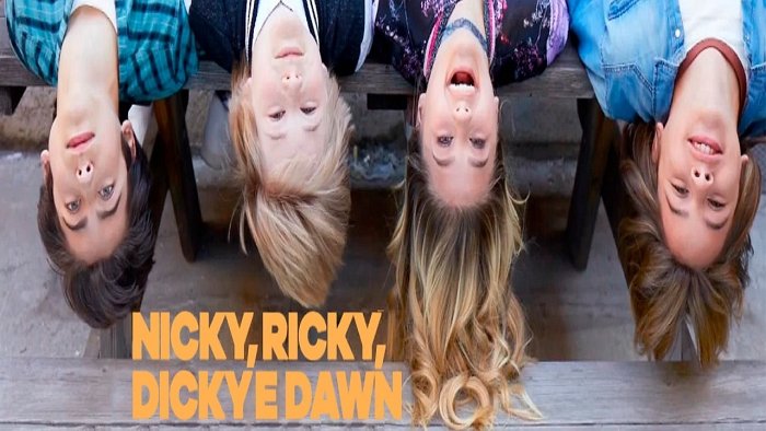 Nicky, Ricky, Dicky & Dawn season  date