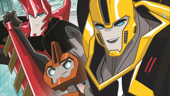Transformers: Robots in Disguise season  date