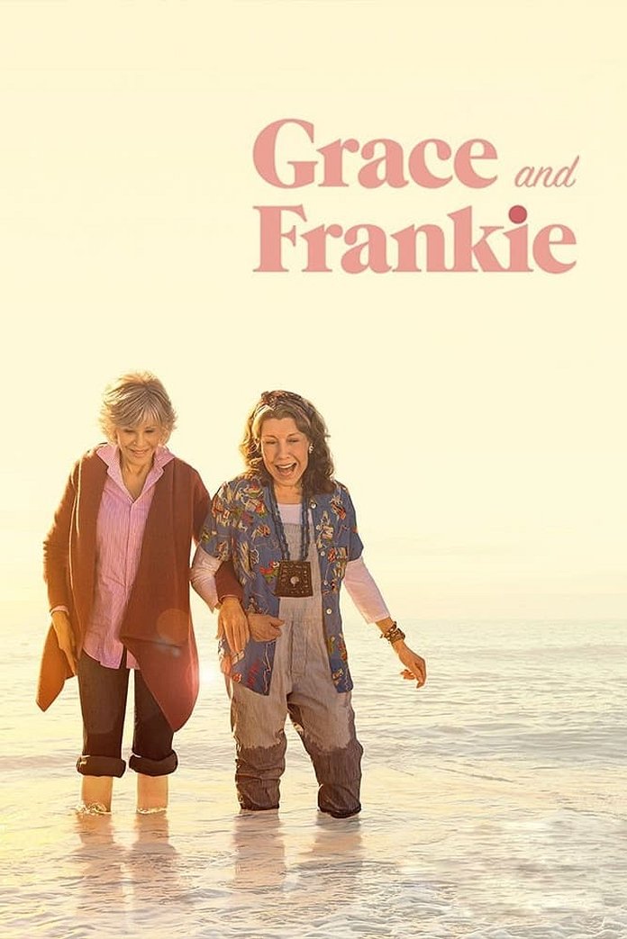 Grace and Frankie poster