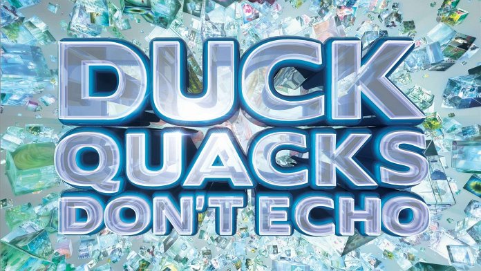 Duck Quacks Don't Echo season  date